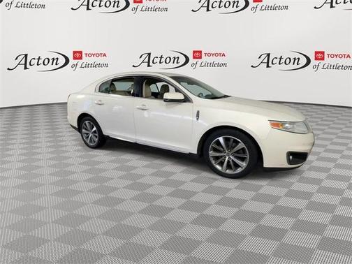 2009 Lincoln MKS Base