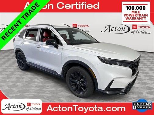 2023 Honda CR-V Hybrid Sport
