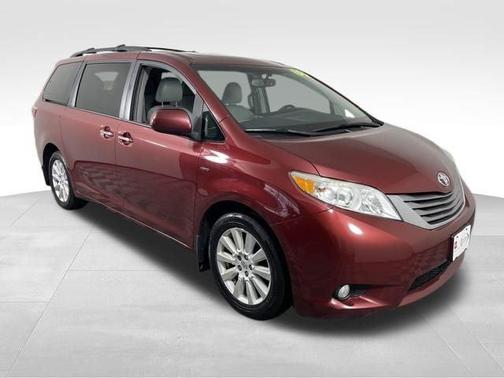 2017 Toyota Sienna XLE Premium