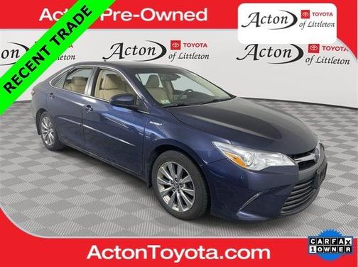 2017 Toyota Camry Hybrid LE
