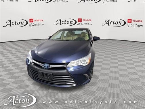 2017 Toyota Camry Hybrid LE