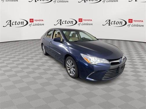 2017 Toyota Camry Hybrid LE