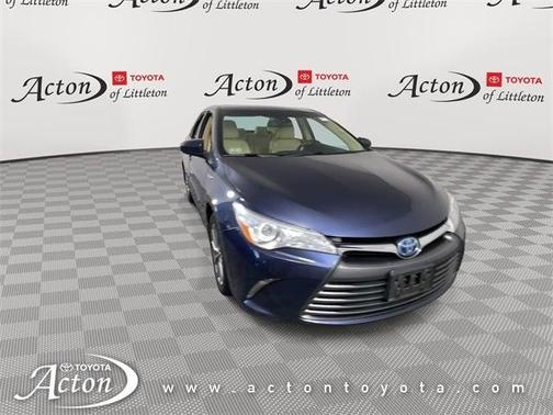 2017 Toyota Camry Hybrid LE