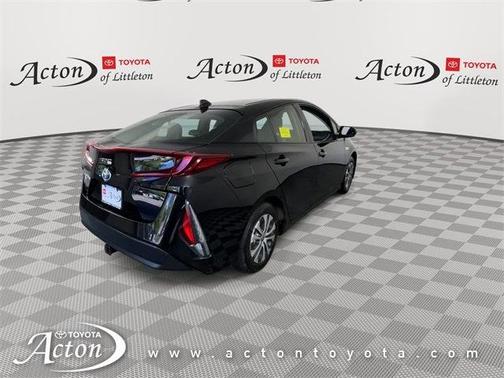2020 Toyota Prius Prime XLE