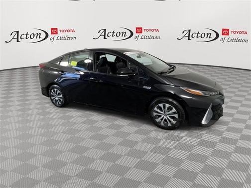 2020 Toyota Prius Prime XLE