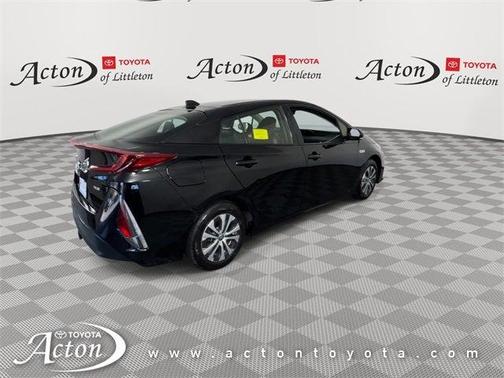 2020 Toyota Prius Prime XLE