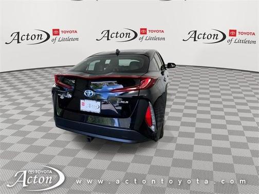 2020 Toyota Prius Prime XLE