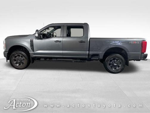 Gray Metallic 2026 Ford F-350 XL
