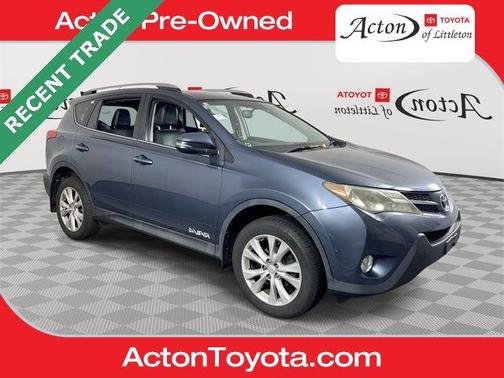2013 Toyota RAV4 Limited