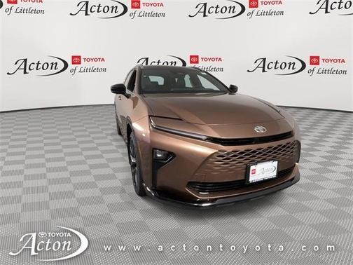 2025 Toyota Crown Signia Limited