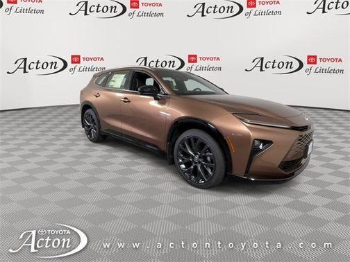 2025 Toyota Crown Signia Limited