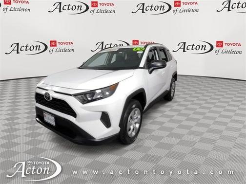 2019 Toyota RAV4 LE