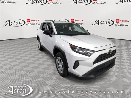 2019 Toyota RAV4 LE