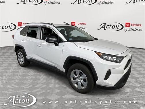 2019 Toyota RAV4 LE