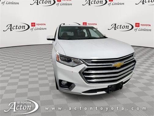 2019 Chevrolet Traverse High Country