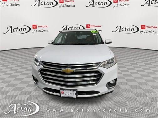 2019 Chevrolet Traverse High Country