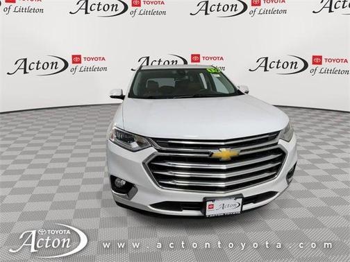 2019 Chevrolet Traverse High Country