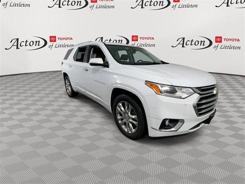 2019 Chevrolet Traverse High Country