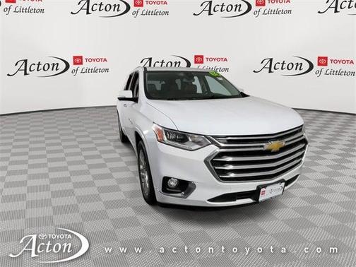 2019 Chevrolet Traverse High Country