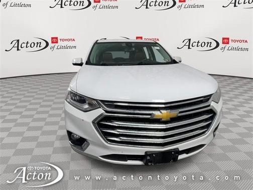 2019 Chevrolet Traverse High Country
