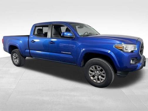 2016 Toyota Tacoma SR5
