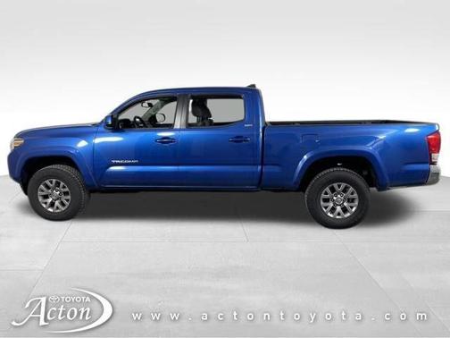 2016 Toyota Tacoma SR5