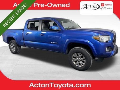 2016 Toyota Tacoma SR5