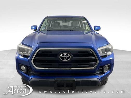 2016 Toyota Tacoma SR5