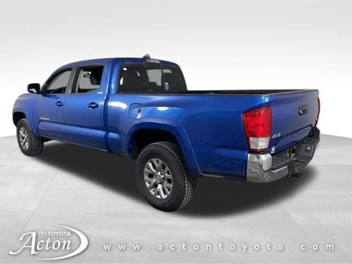 2016 Toyota Tacoma SR5