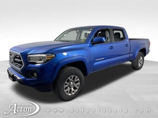 2016 Toyota Tacoma SR5