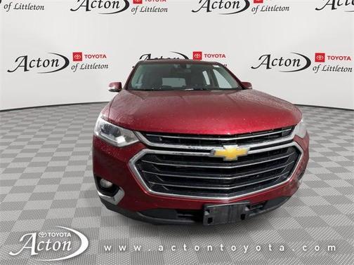 2019 Chevrolet Traverse LT Cloth