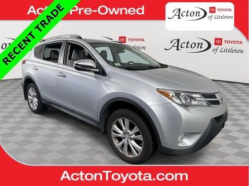 2015 Toyota RAV4 Limited