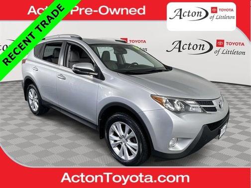 2015 Toyota RAV4 Limited