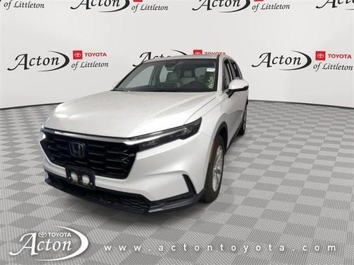 2024 Honda CR-V EX-L AWD