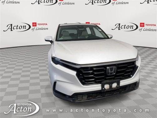 2024 Honda CR-V EX-L AWD