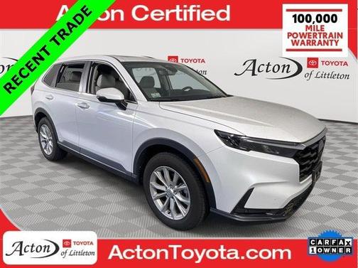 2024 Honda CR-V EX-L AWD
