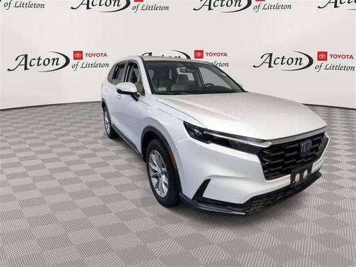 2024 Honda CR-V EX-L AWD