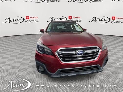 2018 Subaru Outback 3.6R Limited