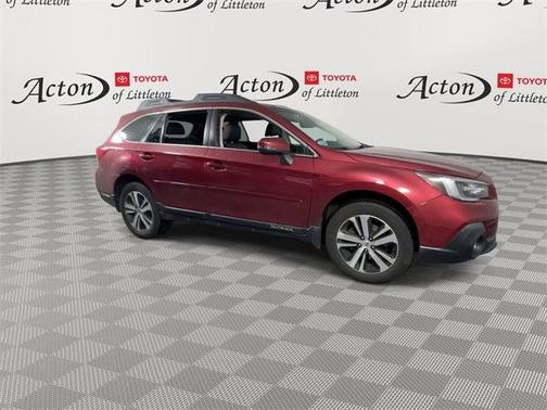 2018 Subaru Outback 3.6R Limited