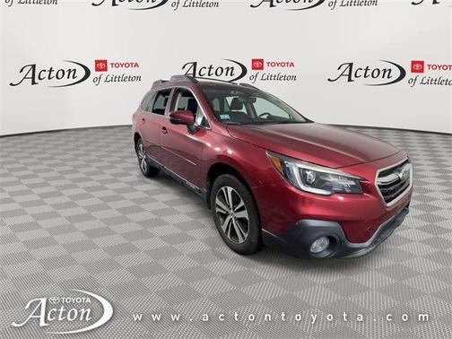 2018 Subaru Outback 3.6R Limited