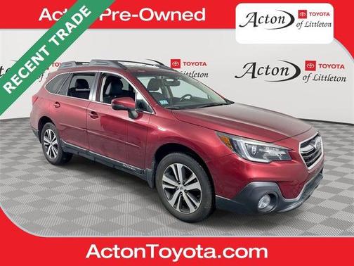 2018 Subaru Outback 3.6R Limited