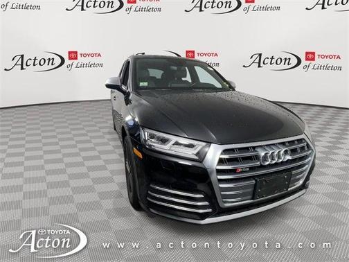 2020 Audi SQ5 3.0T Premium Plus