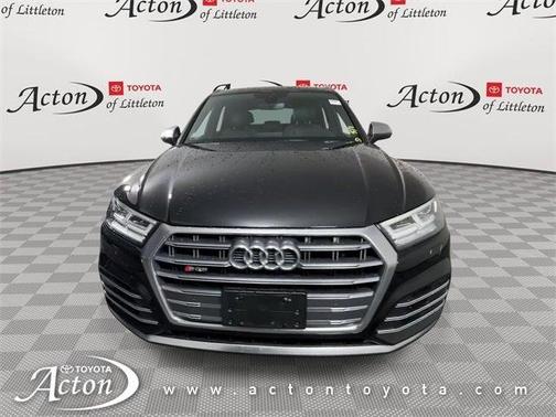 2020 Audi SQ5 3.0T Premium Plus