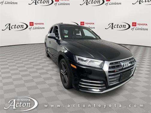 2020 Audi SQ5 3.0T Premium Plus
