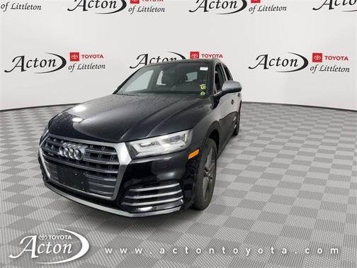 2020 Audi SQ5 3.0T Premium Plus