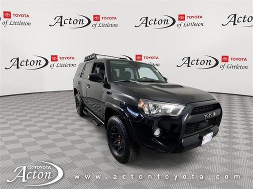 2022 Toyota 4Runner TRD Pro