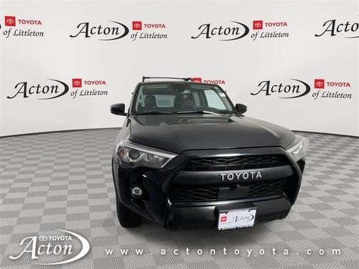 2022 Toyota 4Runner TRD Pro