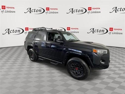 2022 Toyota 4Runner TRD Pro