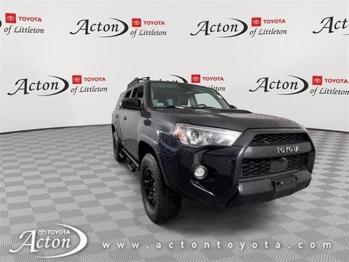 2022 Toyota 4Runner TRD Pro