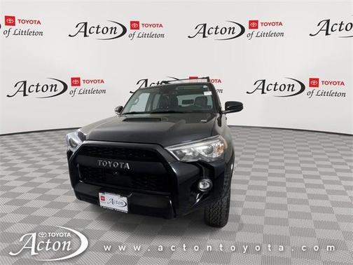 2022 Toyota 4Runner TRD Pro